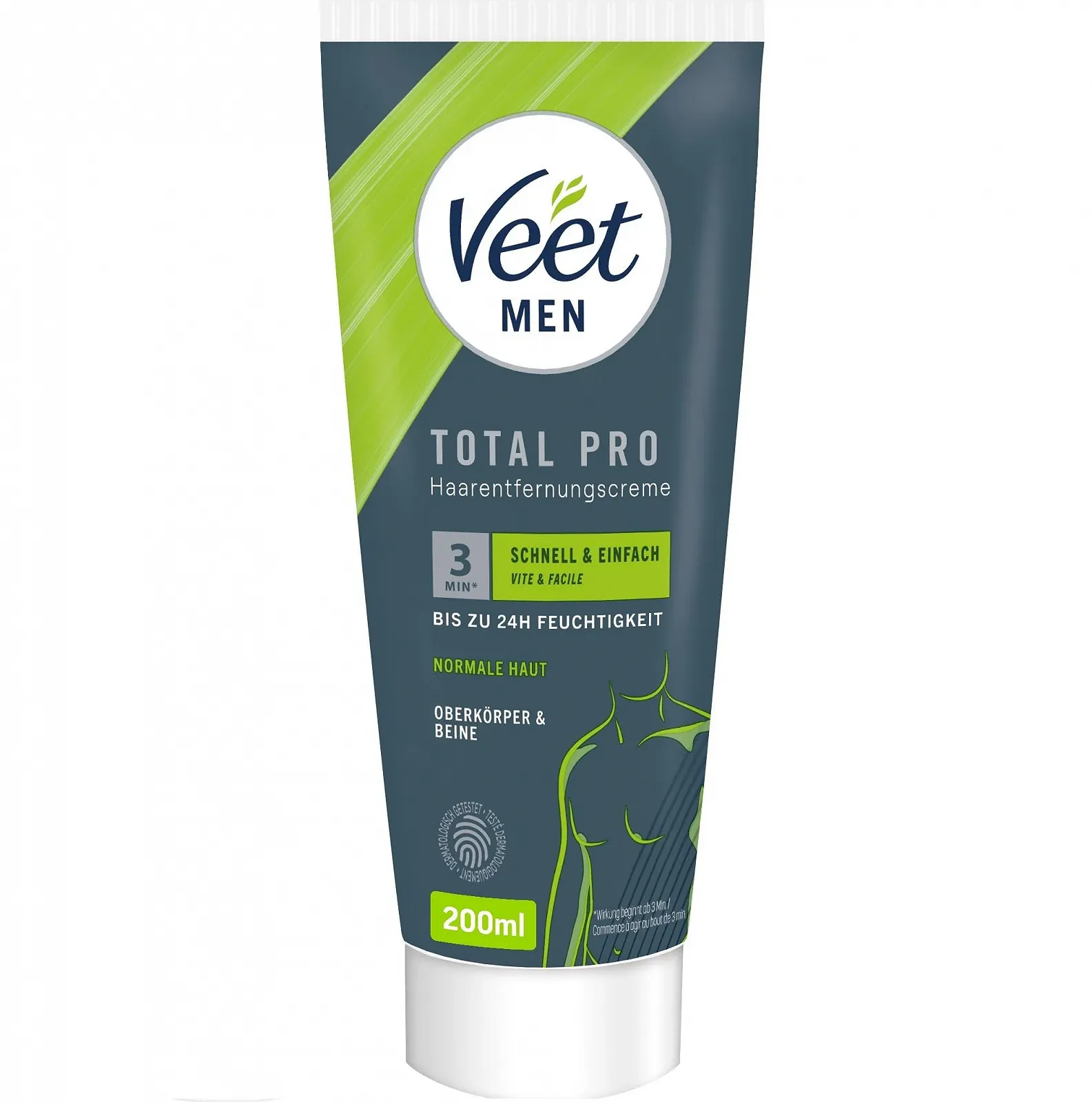 Крем для депіляції Veet for Men Power Effect 3029771, фото №1