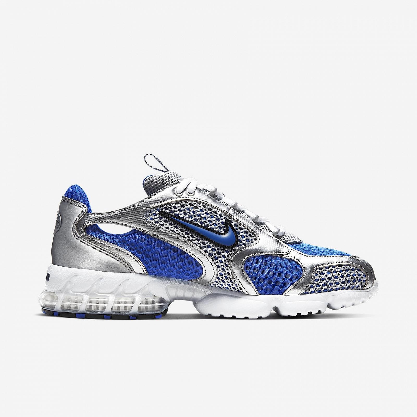 Кроссовки Nike Air Zoom Spiridon Cage 2 мужские Cj1288-600, фото №3