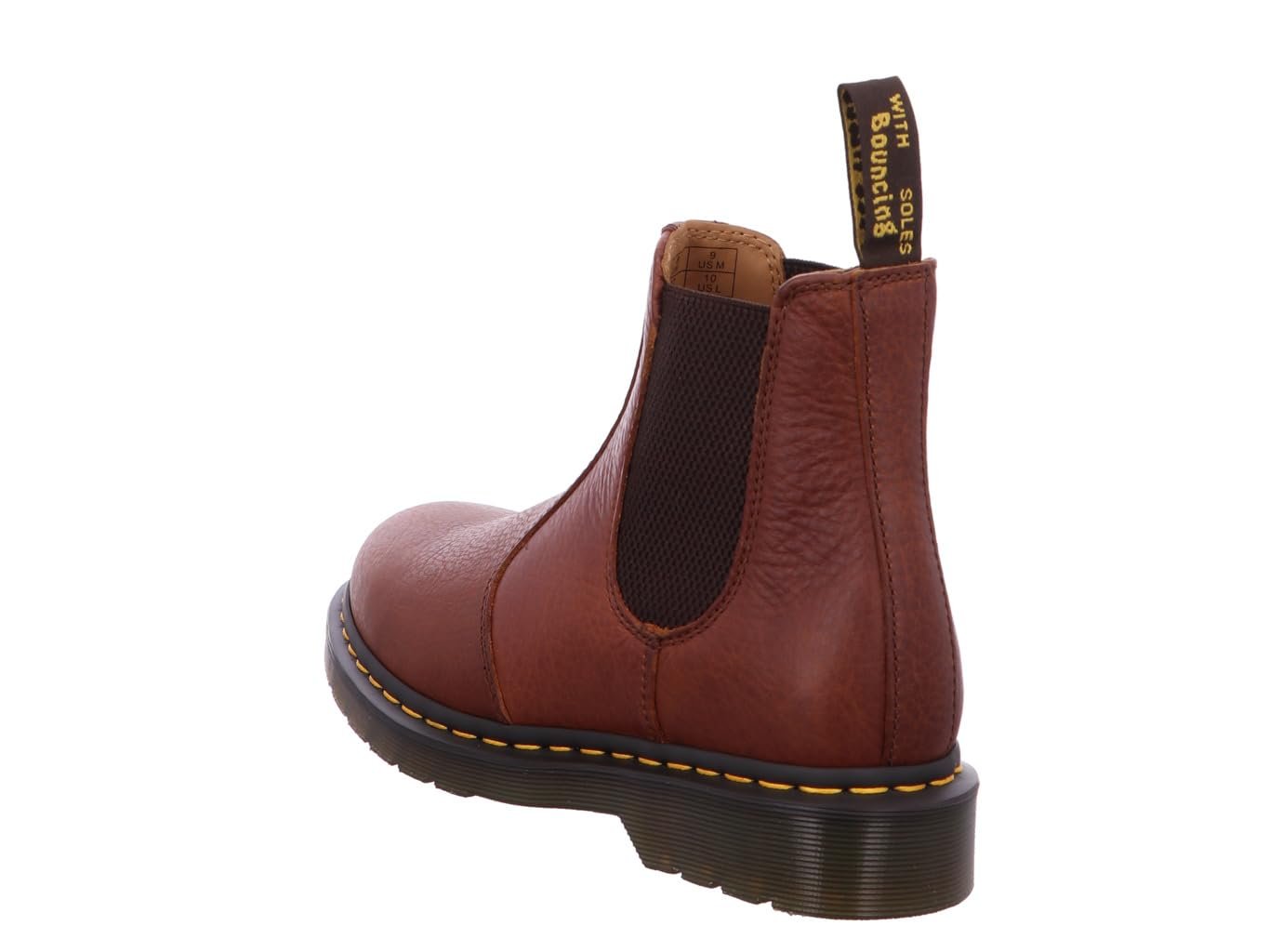 Челсі черевики Dr. Martens 2976 Oxford, фото №5 Челсі черевики Dr. Martens 2976 Oxford, фото №5