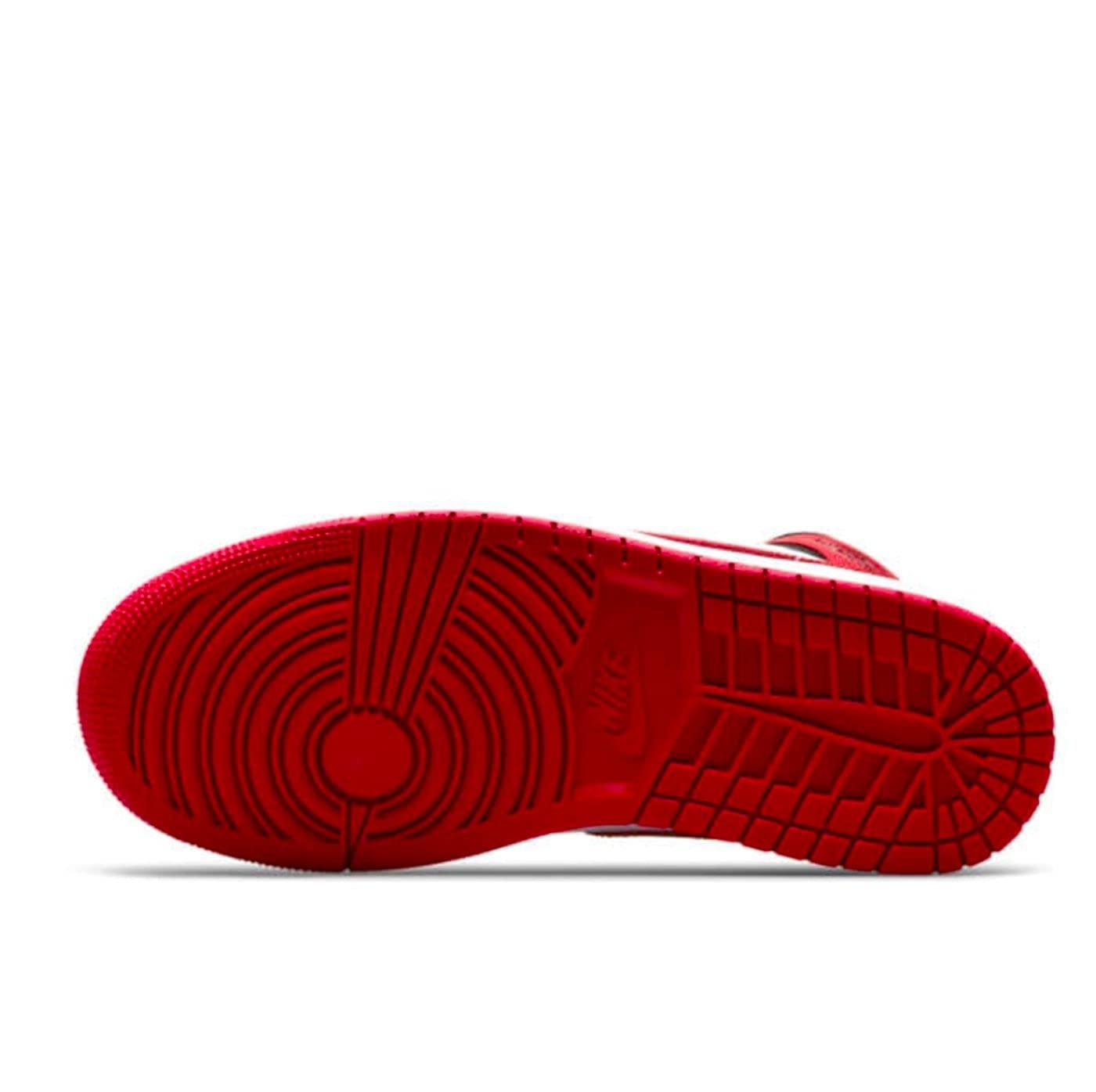 Кроссовки Nike Air Jordan 1 Mid мужские, фото №8