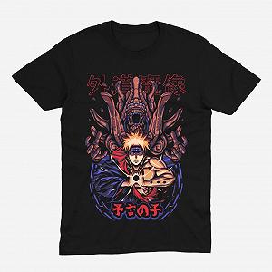 Футболка Аниме Наруто Naruto TH227 S - Фото 1