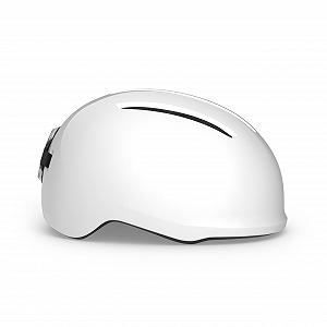 Шлем MET Vibe MIPS 55-58 см, глянцевый белый synthetic.ua - Фото 1