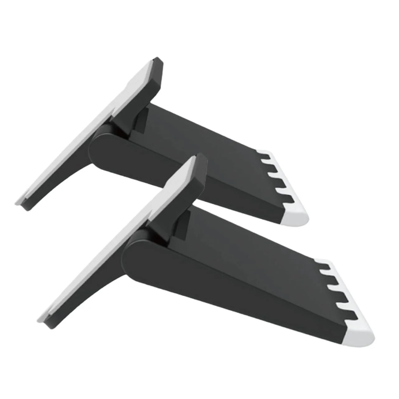 Подставка для ноутбука портативная 2 шт. Охлаждающая эргономичная настольная подставка для дома и офиса, фото №1 Подставка для ноутбука портативная 2 шт. Охлаждающая эргономичная настольная подставка для дома и офиса, фото №1