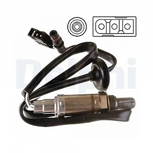 Лямбда-зонд DELPHI ES10276-12B1 для MERCEDES-BENZ - Фото 1