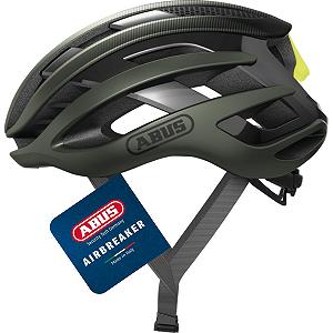 Шолом ABUS AirBreaker Road Bike - Фото 1