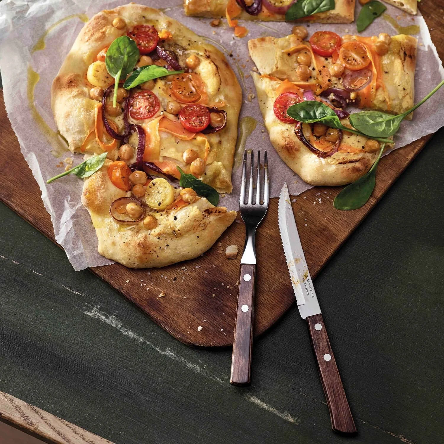 Набір столових приборів Tramontina 21199/905, 24 шт., фото №4