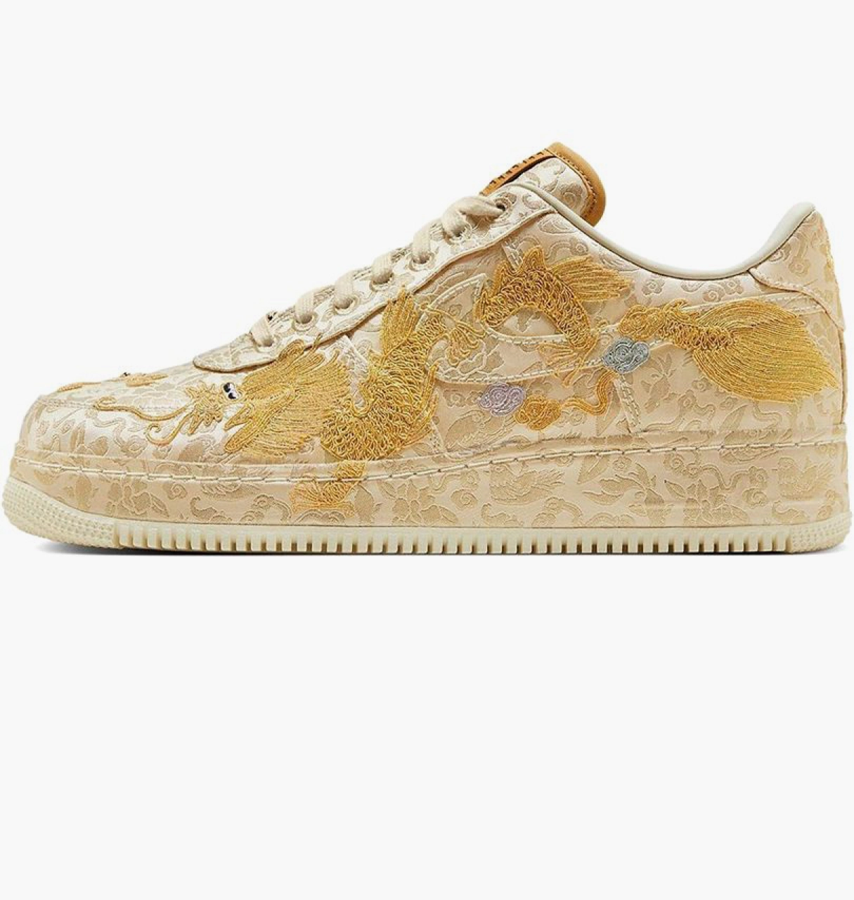 Кроссовки Nike Air Force 1 Low '07 'Year of the Dragon' Размер 44, фото №1