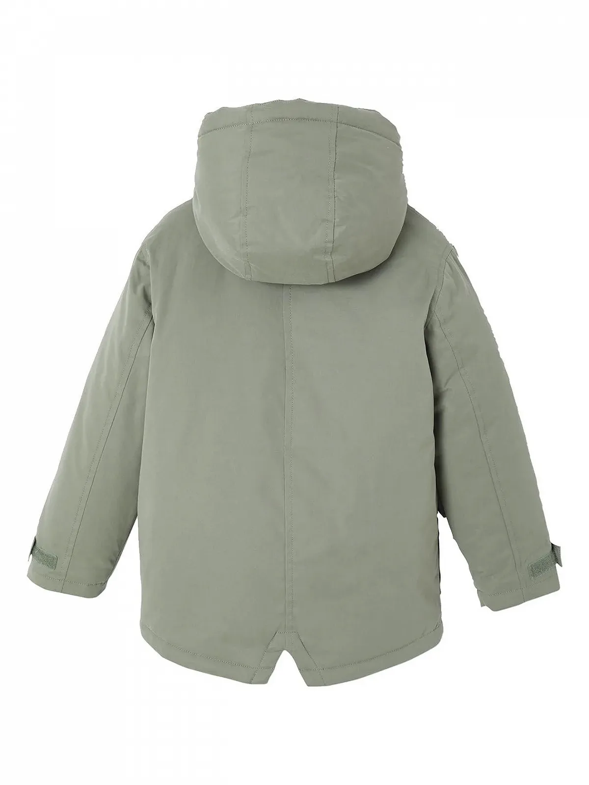 Куртка 3-в-1 Vertbaudet з переробленого поліестеру для хлопчиків, фото №2