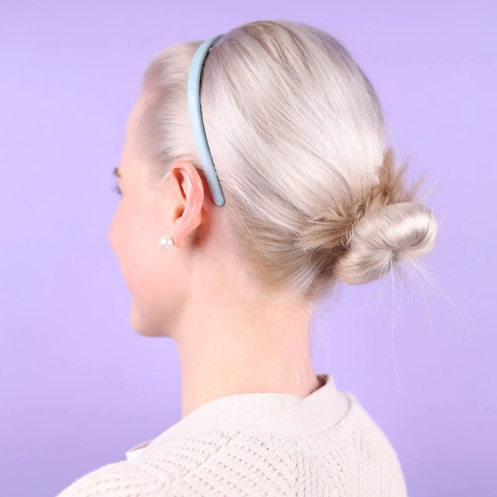 Обруч для волос CHIARA AMBRA, фото №6 Обруч для волос CHIARA AMBRA, фото №6