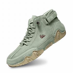 Купить Ботинки Lvnsdknerse, кожаные, высокие, Alpaca, для босоног, ковбойские, итальянские, водонепроницаемые, для хайкинга, тренировочные, для босоног, обувь для лодки, с пальцами, унисекс, размер - Фото 1 Ботинки Lvnsdknerse, кожаные, высокие, Alpaca, для босоног, ковбойские, итальянские, водонепроницаемые, для хайкинга, тренировочные, для босоног, обувь для лодки, с пальцами, унисекс, размер - Фото 1