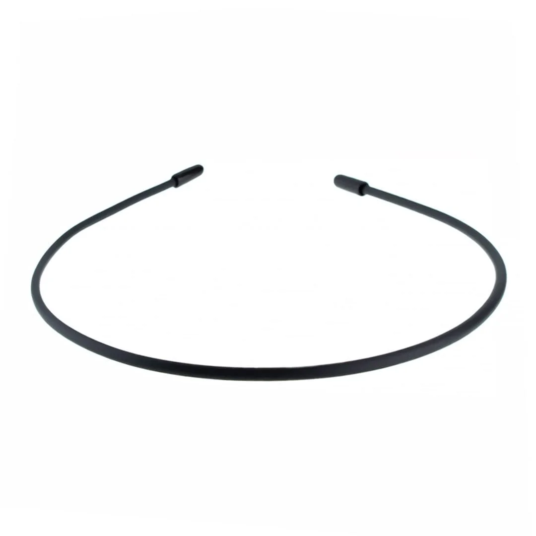 Унисекс Тонкий Силиконовый Обруч, фото №8