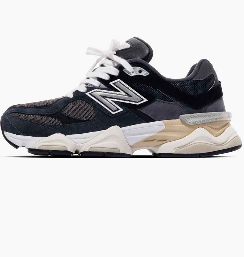 Кроссовки New Balance 060 Charcoal 45.5, фото №1