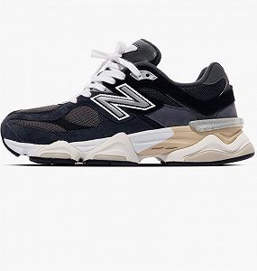 Кроссовки New Balance 060 Charcoal Размер 43 - Фото 1