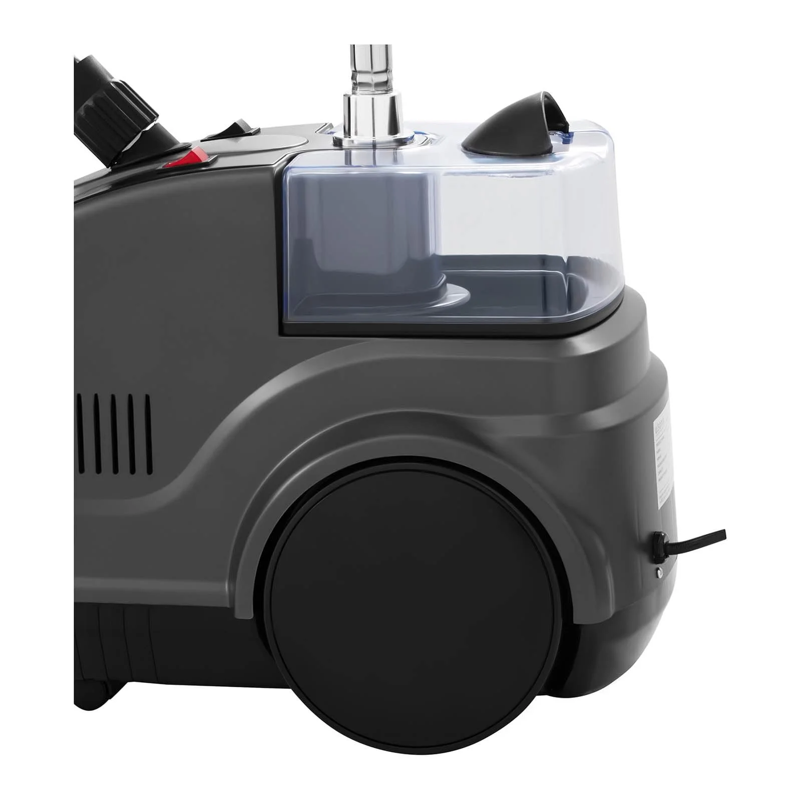 Вертикальный отпариватель ulsonix USX-ST1 2000 Вт 2.97 л 36 г/мин, фото №6