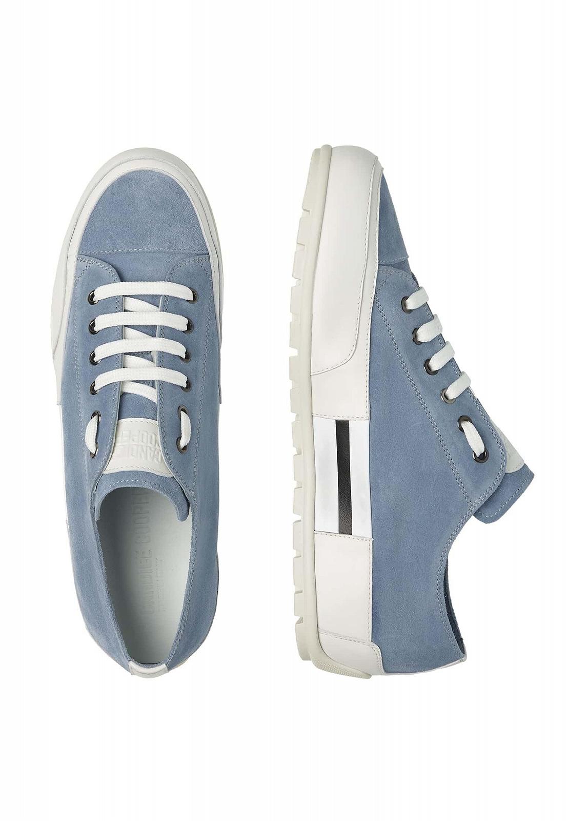 Кросівки Candice Cooper Sanborn Patch Шкіра S, фото №4