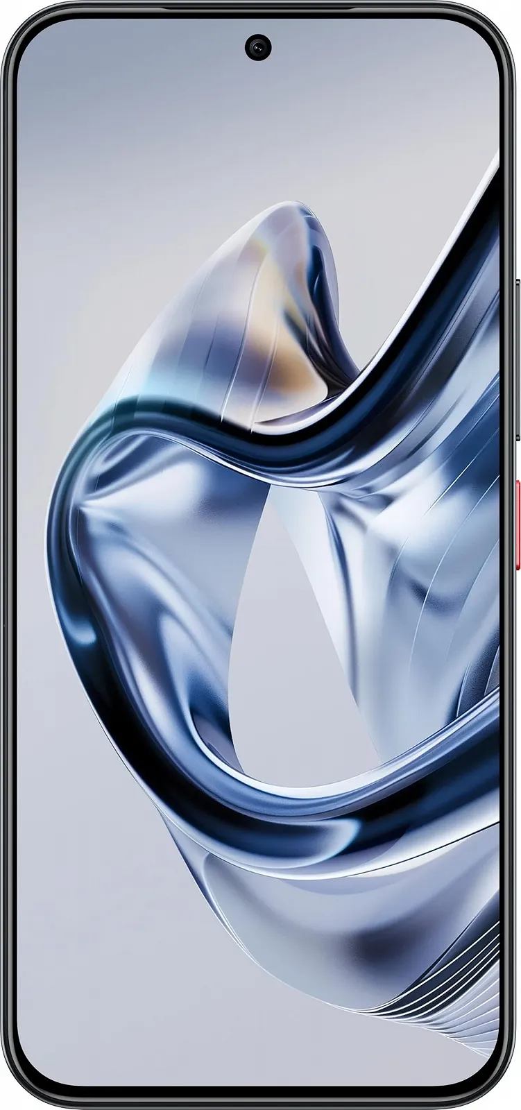 Смартфон nubia AIR 5G 6.78" 1.5K AMOLED 8GB RAM 256GB ROM 50MP 5000mAh 33W Black, фото №2