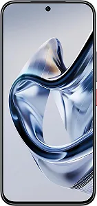 Смартфон ZTE nubia Air 5G AMOLED FHD+ 120 Гц 8(+12) GB RAM 256GB ROM 6.7 мм IP69 AI Translation Android 15 5000 мАч Black synthetic.ua - Фото 1