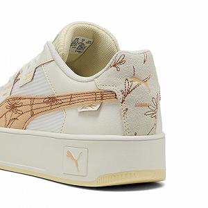 Кросівки PUMA Carina Street Lux Crafted Flowers жіночі synthetic.ua - Фото 1
