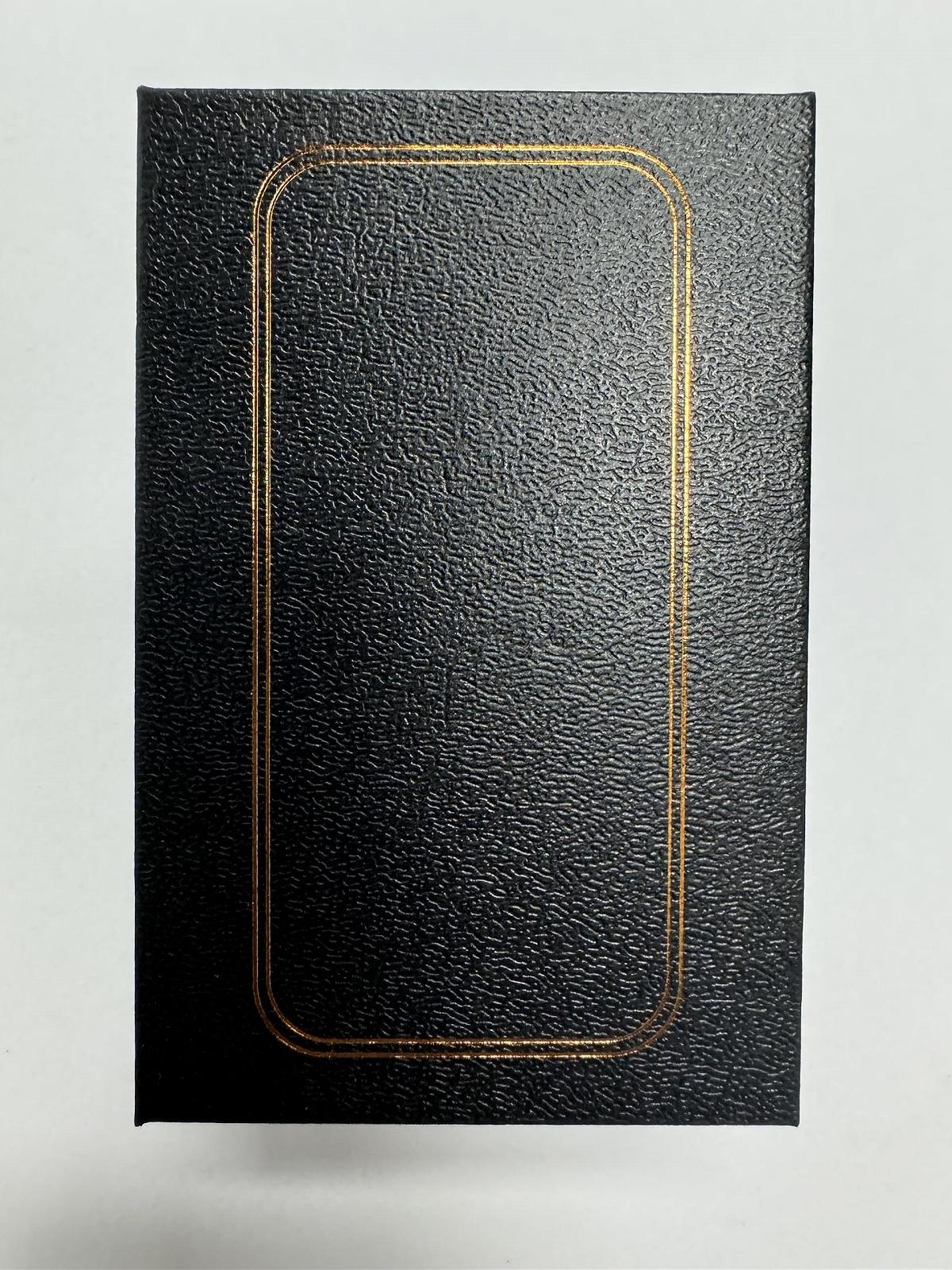 Міні-смартфон YOHOPE 4G 3.88 дюйма HD Dual SIM 1950 mAh Face ID Black, фото №8