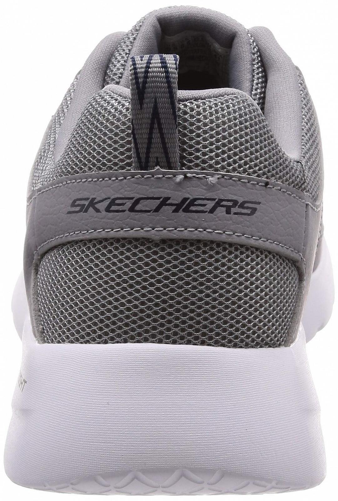 Кроссовки Skechers Sport Dynamight 2.0 Fallford серые, фото №2