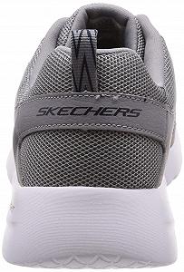 Кроссовки Skechers Sport Dynamight 2.0 Fallford серые synthetic.ua - Фото 1