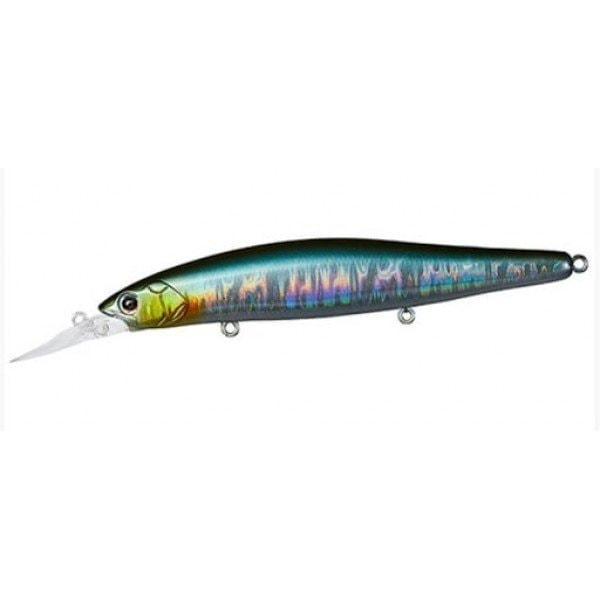 Steez Minnow 110SP MR Special Shiner 14.4gr воблер Daiwa, фото №1