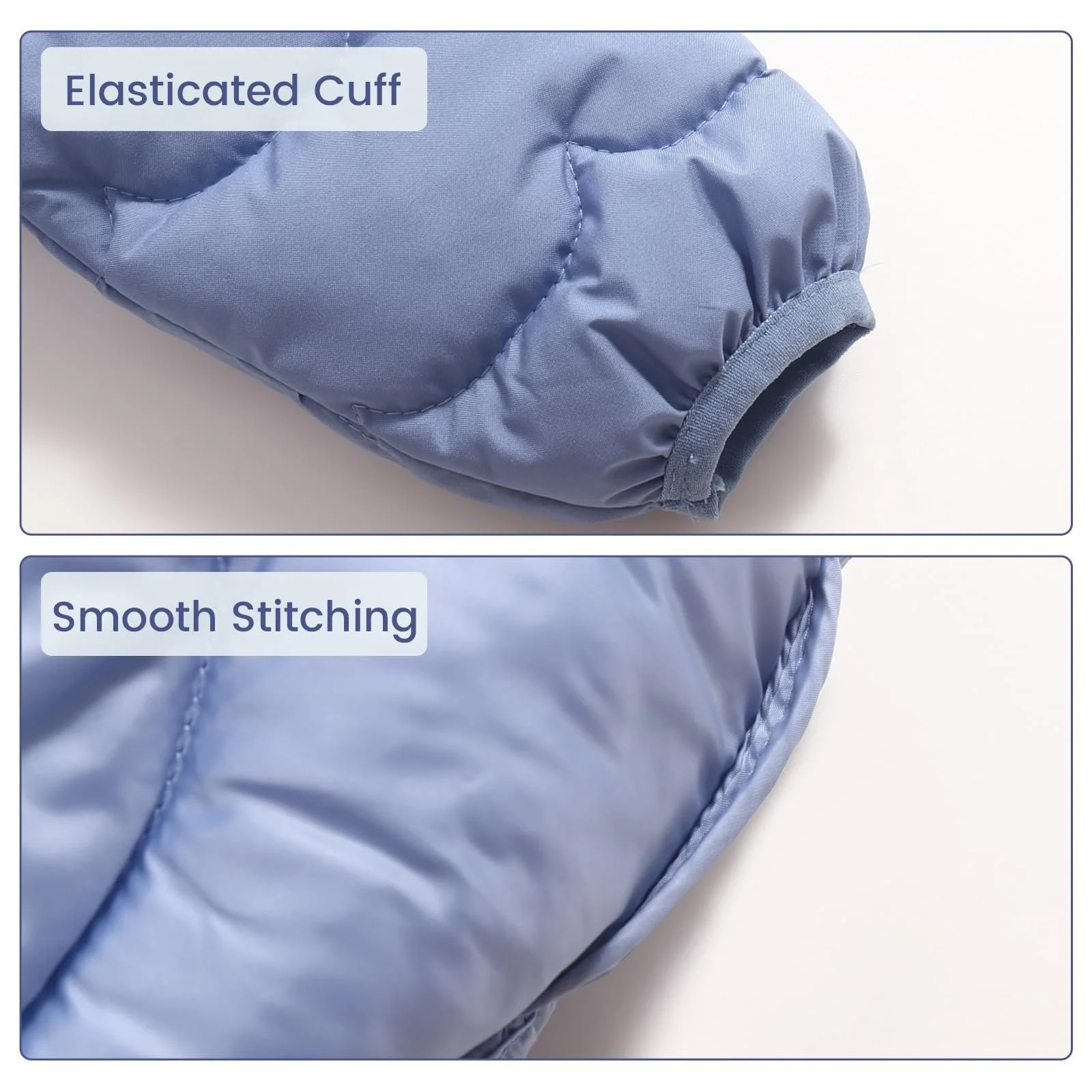 Зимова куртка DivingBirds для малюків, хлопчиків, фото №3