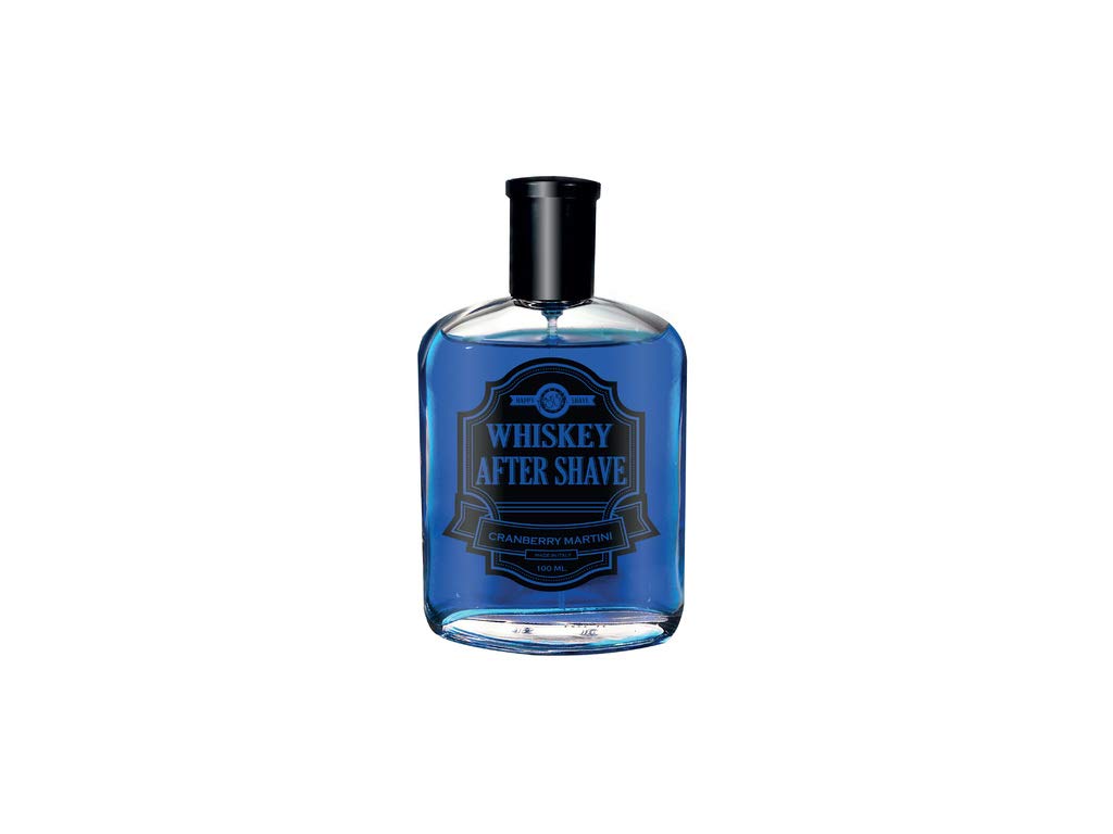 Одеколон Happy Hour Barber Whiskey After Shave - 100 мл, фото №1