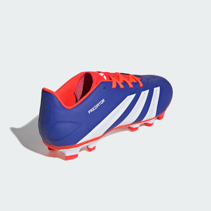 Бутси PREDATOR CLUB FxG IF6344 Adidas Синій 43, фото №4