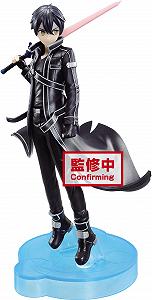 Фигурка Banpresto Kirito Sword Art Online Alicization War of Underworld, 17 см, разноцветная - Фото 1