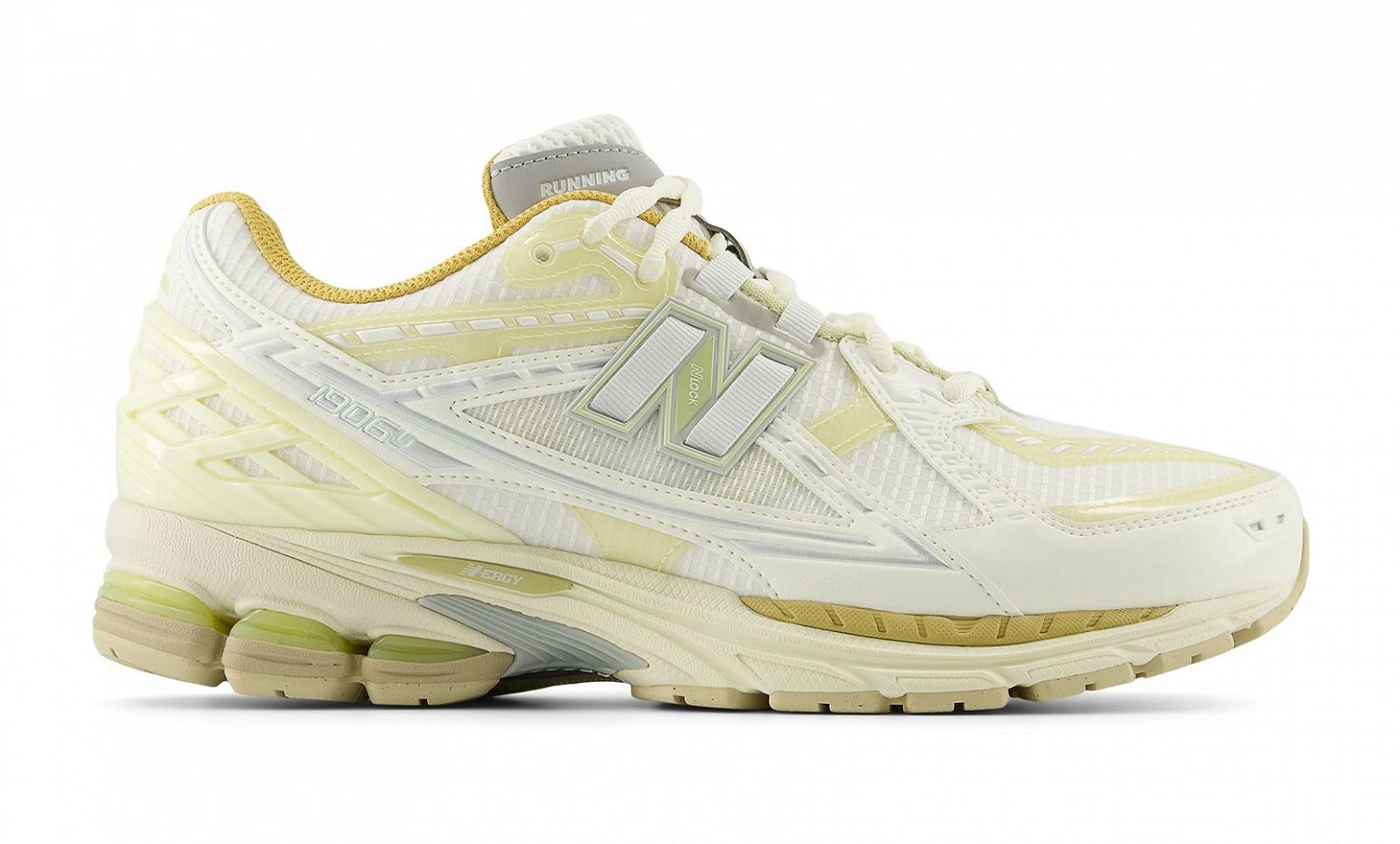 Кроссовки New Balance 1906R Lunar New Year White размер 44, фото №1