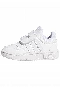 Кросівки adidas Unisex Children's Hoops - Фото 1