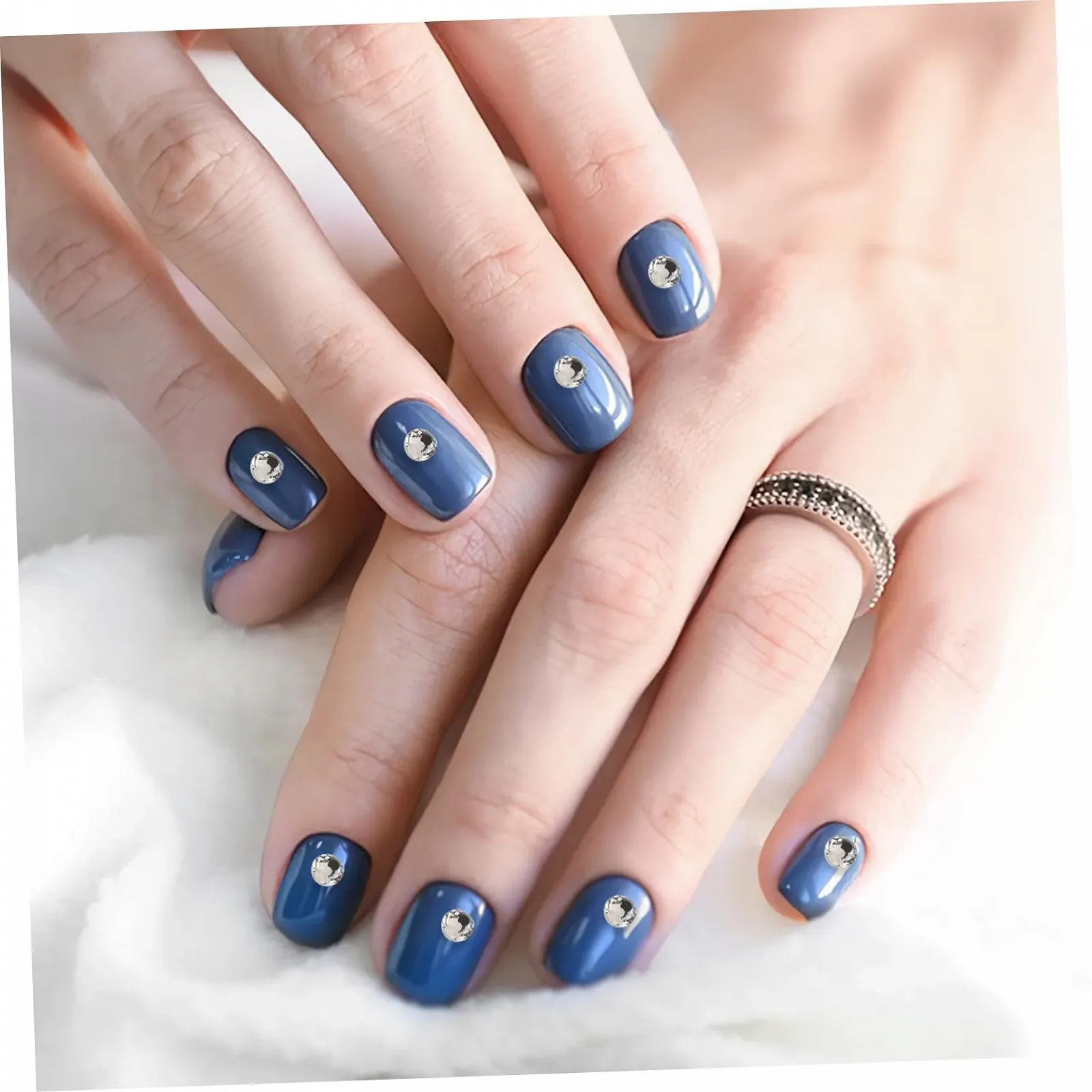 Стразы для макияжа, DIY-маникюра, украшения из пластика, декор для ногтей, шармы для ногтей, аксессуары для украшения ногтей, фото №5