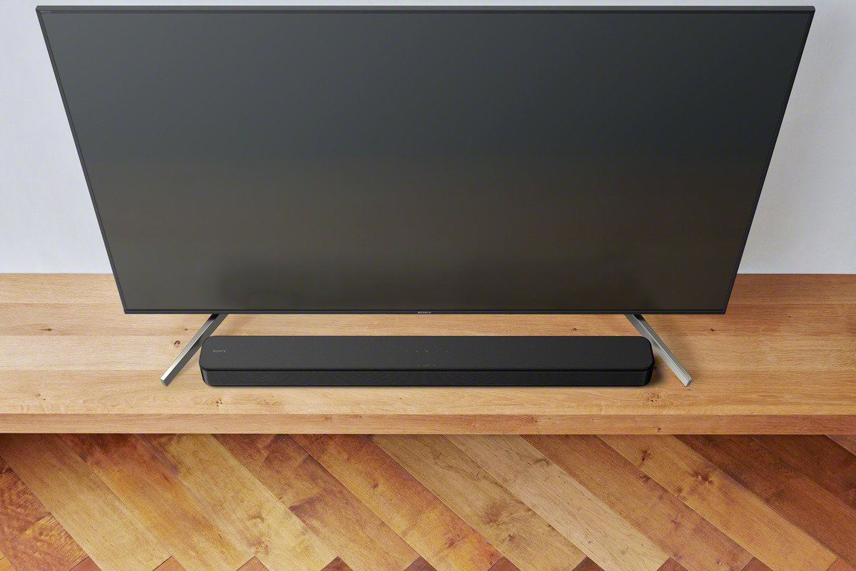 Саундбар Sony HT-SF150 2 канала Bluetooth S-Force Front Surround Чёрный, фото №4