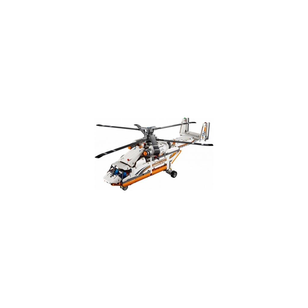 Набор LEGO 42052 Technic Heavy Lift Helicopter, фото №1