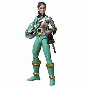 Фигурка Power Rangers Lightning Collection Dino Fury Зеленый Рейнджер, 15 см, Multi - Фото 1