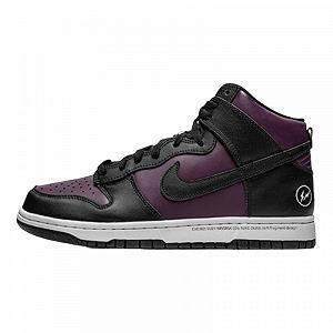 Кроссовки Nike Dunk High Fragment Beijing (2021) (PS) - Фото 1