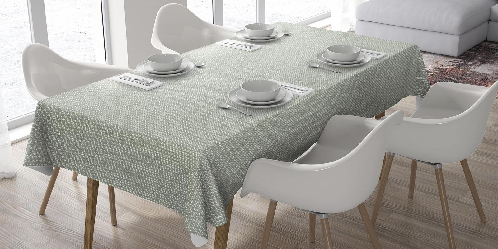 Скатертина Home Direct клейончаста мийна прямокутна 140 x 180 см, фото №2