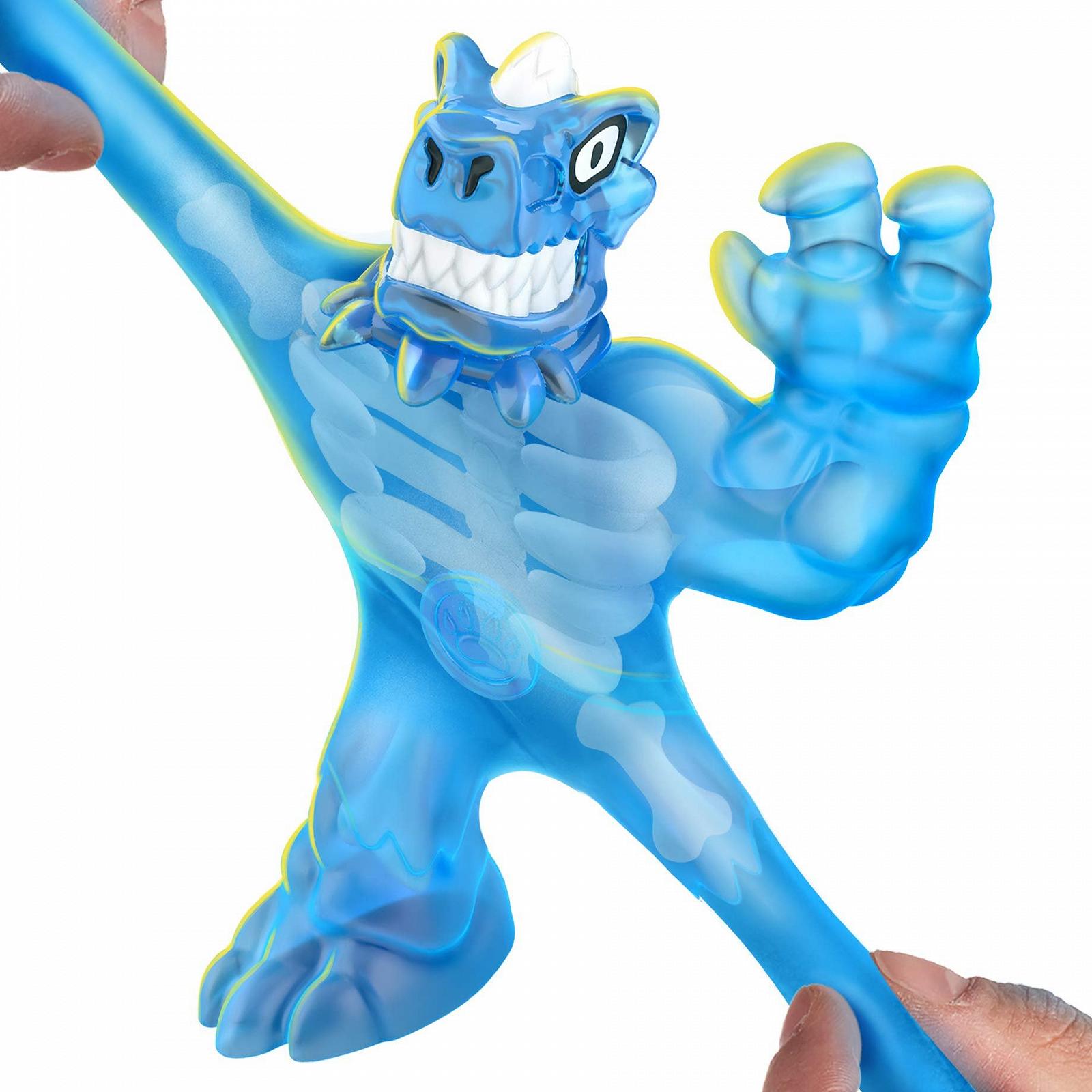 Фігурка Герой Goo Jit Zu Dino X-Ray Tyro 11,43 см, фото №3