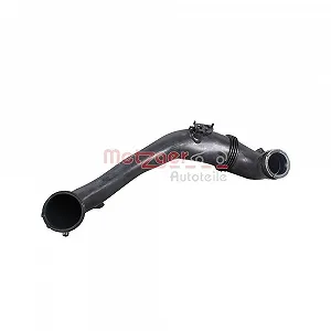 Шланг воздухозаборника METZGER GREENPARTS 2388097 выходной - Фото 1