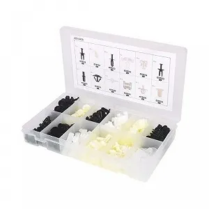 Комплект клипс кузова KS TOOLS 420.0450 synthetic.ua - Фото 1