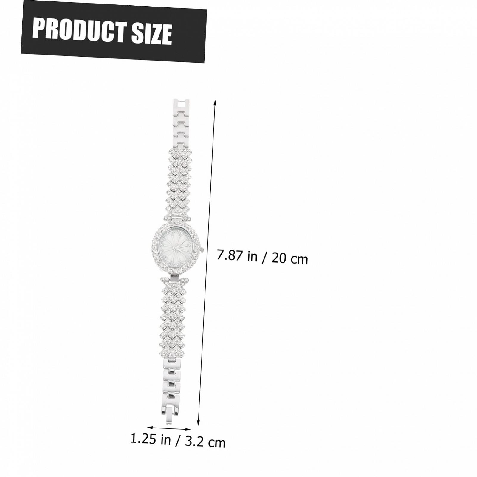 Женские Часы LIFKOME Простые Часы для Женщин Rhinestone Rose Gold, фото №8 Женские Часы LIFKOME Простые Часы для Женщин Rhinestone Rose Gold, фото №8