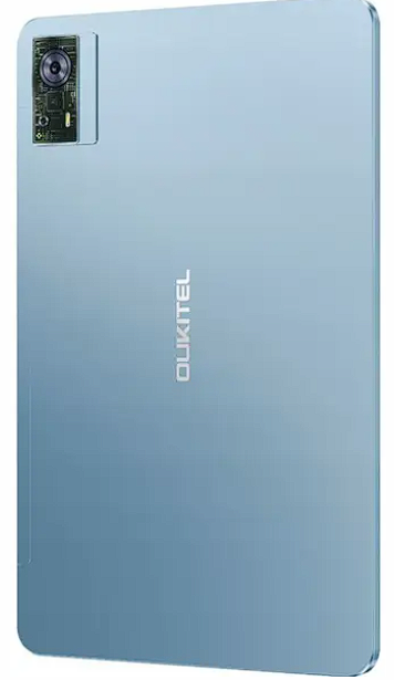 Планшет 12" 2.4K OUKITEL OT5S 6+18/256Gb 4G 2-SIM 8 ядер Android 14 8250 mAh Голубой, фото №3