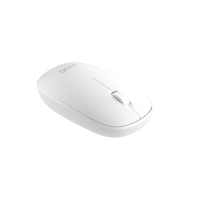 Мышка AOC MS200W Wireless White (MS200W/LA), фото №8 Мышка AOC MS200W Wireless White (MS200W/LA), фото №8