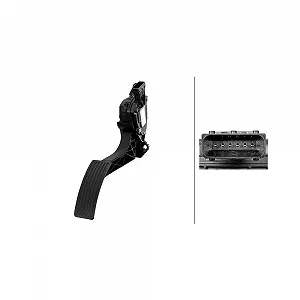 Датчик положения педали акселератора HELLA 6PV 312 072-001 для BYD - Фото 1