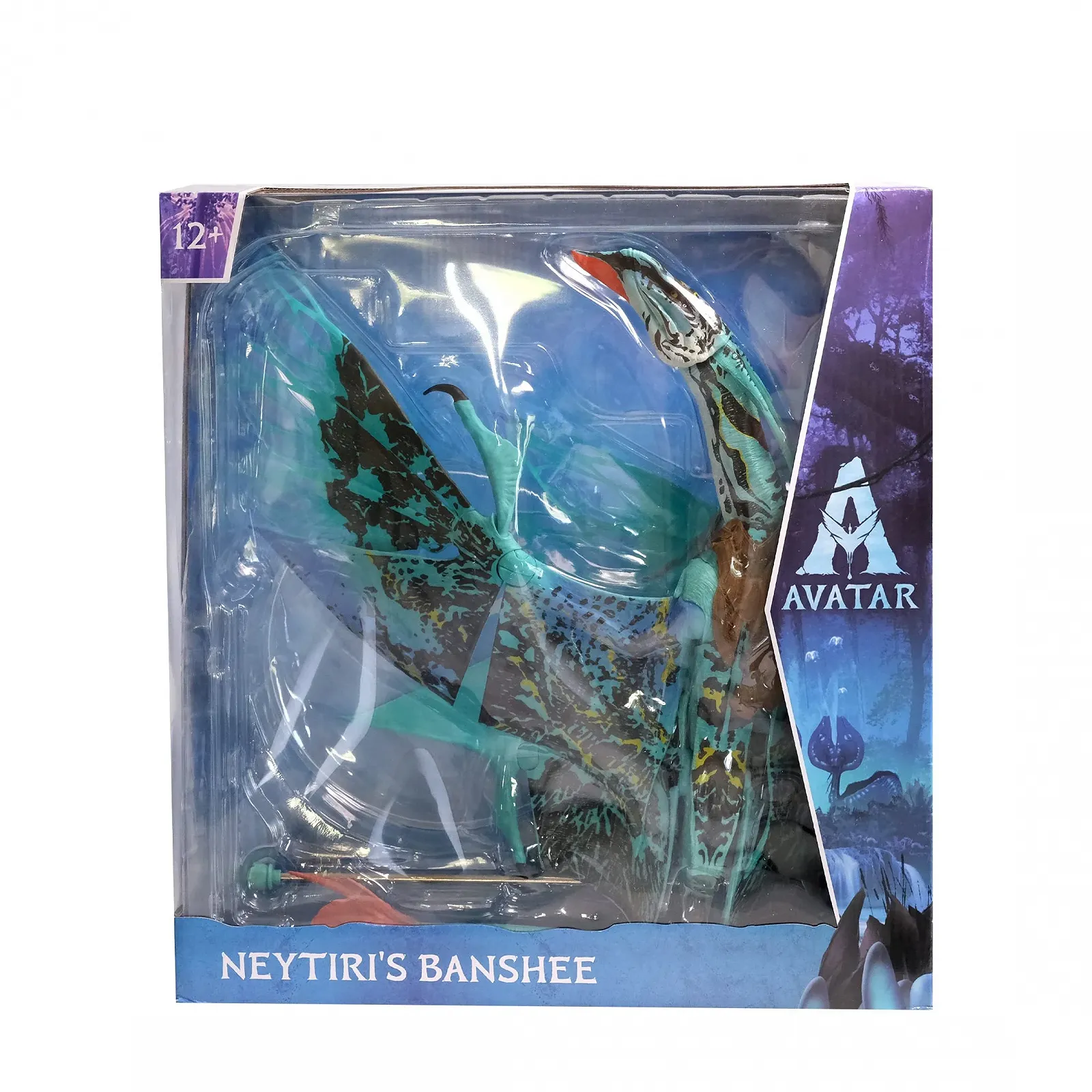 Фігурка Avatar Mega Banshee Neytiri's Banshee Seze Рухома, фото №8