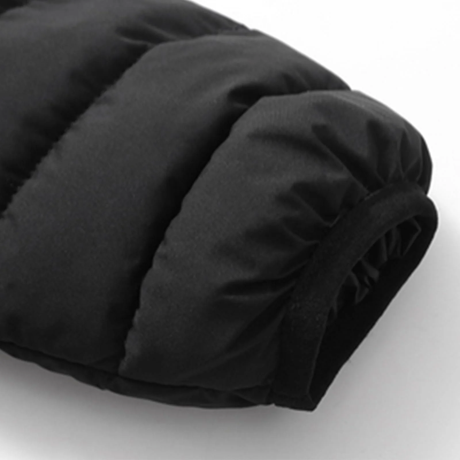 Зимова куртка для хлопчиків Повсякденна пухова Дитяча Флісова, фото №4