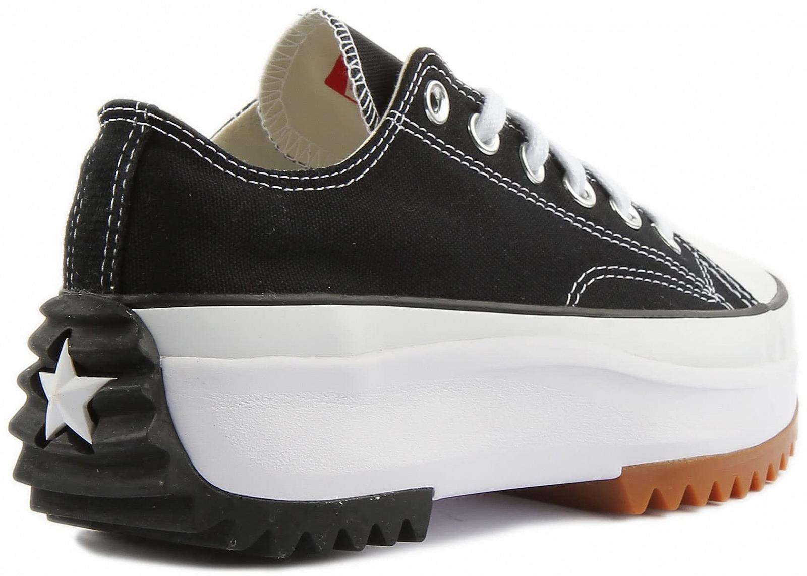 Кеди Converse Chucks First Star Hi, фото №4