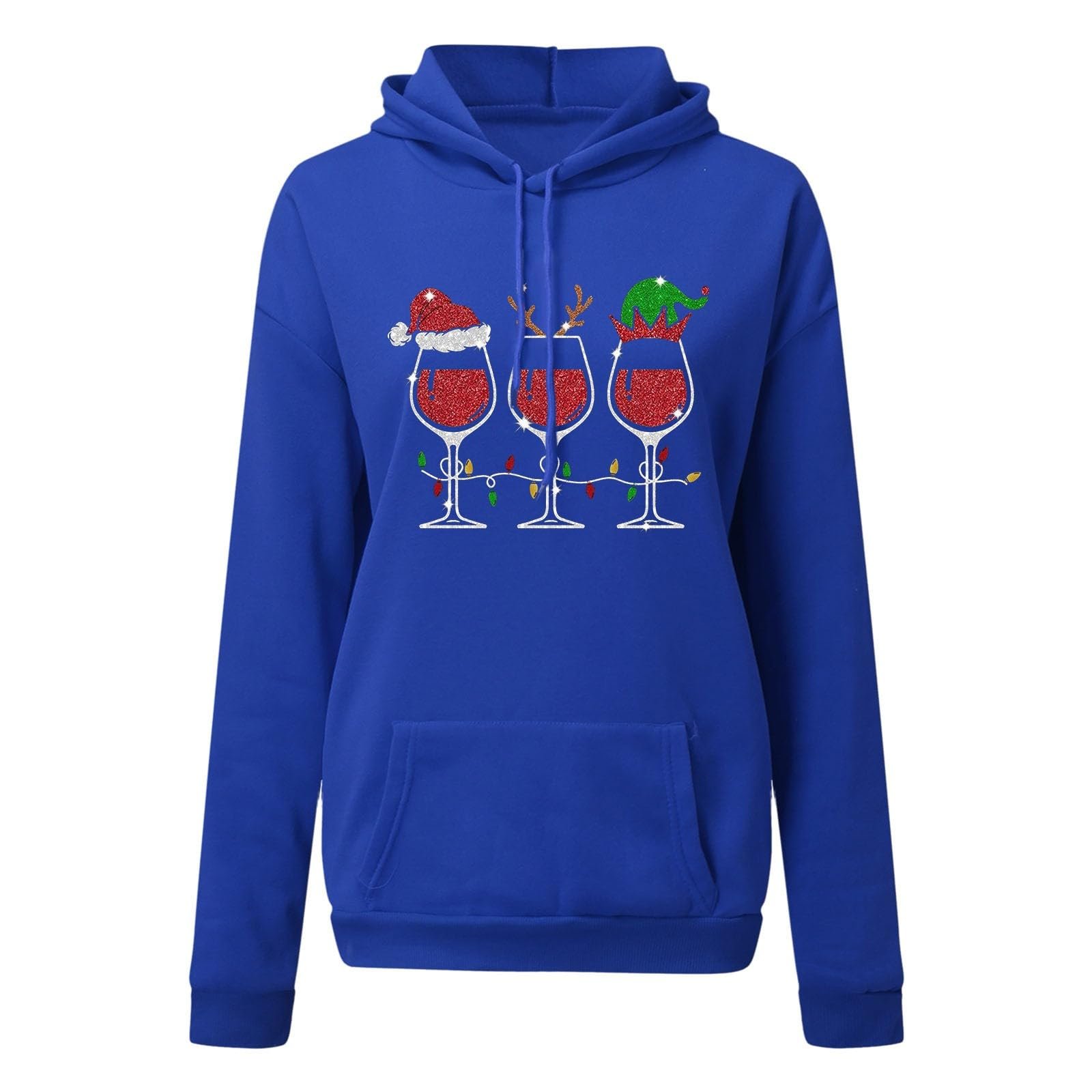 Худі NNGOTD з ґудзиками, жіноче, з довгими рукавами, осінньо-зимове, фото №4 Худі NNGOTD з ґудзиками, жіноче, з довгими рукавами, осінньо-зимове, фото №4