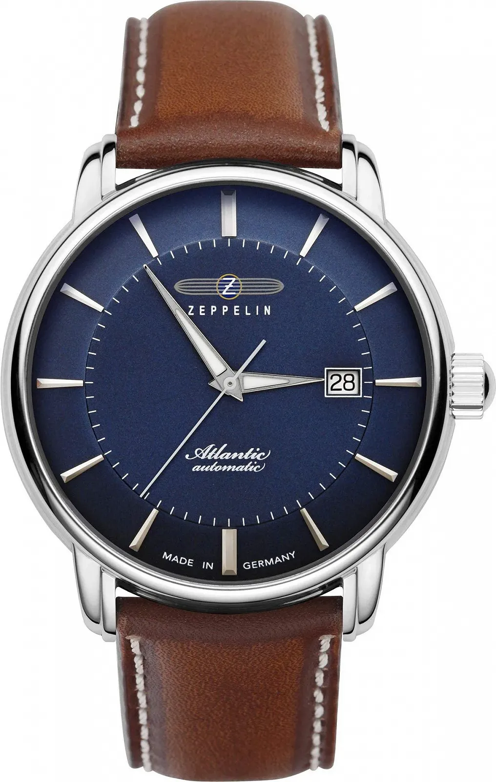 Мужские часы Zeppelin Atlantic 8452-3, фото №1 Мужские часы Zeppelin Atlantic 8452-3, фото №1